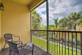Condo with Balcony, 2 Miles to Disney World